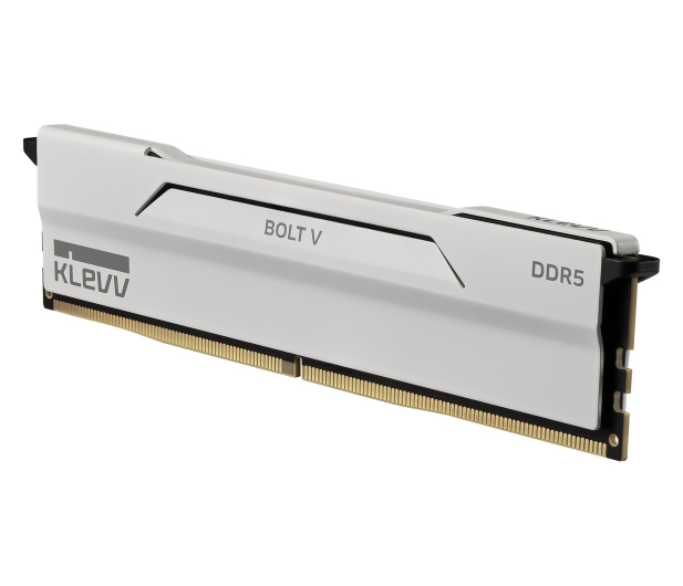 KLEVV 32GB (2x16GB) 6000 CL28 Bolt V White - 1580896 - zdjęcie 9
